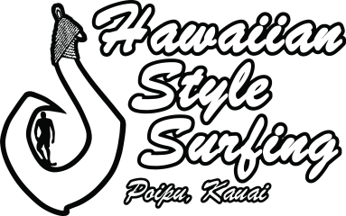 Hawaiian Style Surfing