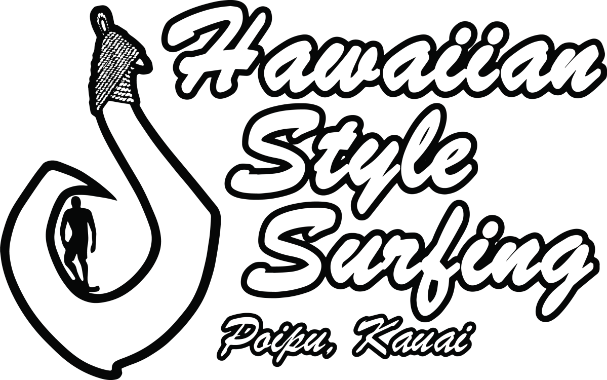 Hawaiian Style Surfing