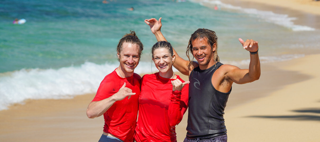 Hawaiian Style Surfing photo 2